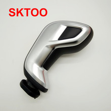 SKTOO car accessories Automatic Transmission Gear Shift Knob For Peugeot 206 307 308 301 408 508 Citroen C5 Gear Level Knob Head 2024 - buy cheap