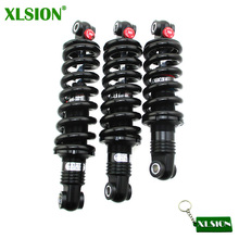 XLSION DNM DV-22AR Mountain Bike Bicycle Coil Spring Rear Shock 165 x 35mm / 200 x 55mm / 190 x 50mm 2024 - buy cheap