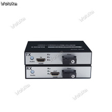 Terminal óptico HDMI, transceptor de fibra óptica, potenciador de fibra de vídeo, máquina de extremo óptico 1080P CD50 W03 2024 - compra barato