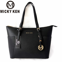 MICKY KEN-Bolso de mano de piel sintética para mujer, bandolera mensajero de marca de diseñador, de alta calidad, 2017 2024 - compra barato