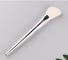 1 piece Oblique angled Blusher Makeup brushes Bronzer sculpting Make up brush cosmetic synthetic hair plastic Handle 2024 - buy cheap