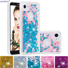 Capa macia tpu com glitter, capa compatível com google pixel 3a, xl, g020a, g020b, g020e, g020c, g020g, g020f 2024 - compre barato