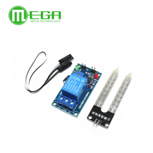 5pcs 12v soil moisture sensor controller module automatic 2024 - buy cheap