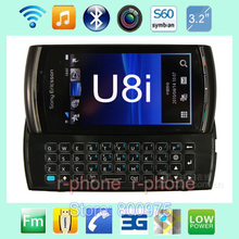 U8 Original Sony Ericsson Vivaz Pro U8i Mobile Phone Unlocked 3G Wifi GPS 5MP Refurbished Smartphone 2024 - buy cheap
