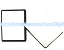 2PCS/New For Nikon D3100 Back Cover Screen Display LCD Glass D3000 D3200 D3300 D3400 Camera Replacement Unit Repair Part 2024 - buy cheap