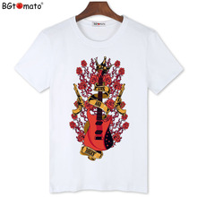 BGtomato Creative design T-shirt Hot sale art shirt men Cool clothes summer Tops for men New design casual Tees shirts 2024 - buy cheap