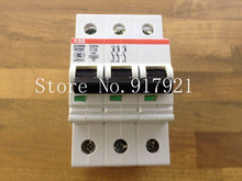 [ZOB] original S263H C16 3P16A nuevo auténtico interruptor de circuito en miniatura -- 5 unids/lote 2024 - compra barato
