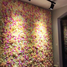 Искусственные цветы, настенные панели 40x60 см для декора, романтическое оформление, СЦЕНИЧЕСКОЕ ОФОРМЛЕНИЕ «сделай сам» 2024 - купить недорого