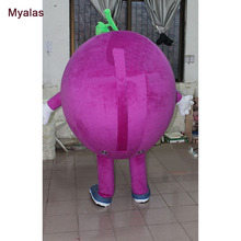 Onion Mascot Costume And Onion Inflatable Mascot Halloween Costume Customize For 1.6m To 1.8m 2024 - buy cheap