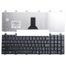 Novo teclado para toshiba m60 m65 p100 p105, teclado de substituição para laptop 2024 - compre barato