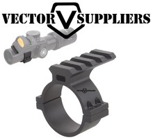 Vector Optics 35mm 34mm Scope Mount Ring with Picatinny Rail fit 21mm Weaver Red Dot Sight for 34 35 mm Riflescopes 2024 - buy cheap