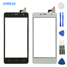 Touch Sensor For Nomi i5010 Touch Panel Digitizer Front Glass Lens Replacement Repair Parts i 5010 + tools 2024 - buy cheap