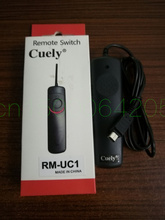 UC1 Remote Shutter Release Suit For Olympus E-620/E-600/E-550/E-520/OM-D Pen E-PM1/E-PL2/E-PL1/E-P2/E-P1 SZ-20/SZ-11/XZ-1 2024 - buy cheap