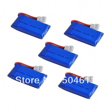 3.7V 380mAh Lipo Battery For Hubsan X4 H107 H107C H107L H107D Syma X11C X2 /FY310B/M62R/F180/ Walkera  Mini CP 2024 - buy cheap