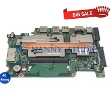 PCNANNY FOR Acer Aspire E-11 ES1-111M  Laptop Motherboard NBMRS11001 DA0ZHKMB6C0 DDR3 notebook mainboard tested 2024 - buy cheap
