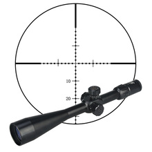 Quality guarantee 10-40X56SFF Tactical Riflescopes Mil-dot High Shock Resistance Scope with Side Focus + Free Rail Mount gz10284 2024 - buy cheap