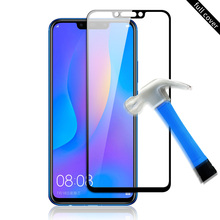 Protective Glass Full Cover For Huawei P Smart 2019 Nova 3 3e 3i Tempered Glass Hawei P Smart Plus 6.3 Psmart Z Screen Protector 2024 - buy cheap