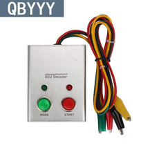 QBYYY Renault ECU Decoder works with Renault Immobilizer Emulator universal decoding tool for Renault 2024 - buy cheap