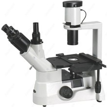 Microscopio biológico invertido, suministros de AmScope, 40x-400x, Plan de larga distancia óptica 2024 - compra barato