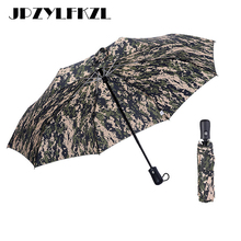 Ветронепроницаемый трехслойный автоматический зонт от дождя для женщин авто Роскошные Большие ветрозащитные Зонты Мужская рамка ветрозащитный 8K зонтик 2024 - купить недорого
