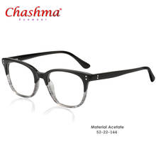 Vintage Optical Glasses Frame Gregory Peck Retro Eyeglasses For Men and Women Acetate Eyewear Frames Myopia Glasses Lens 2024 - buy cheap