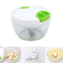 Manual Food Chopper Pull String Shredder Speedy Chopper Processor for Vegetable Fruits Garlic Meat FBE2 2024 - buy cheap