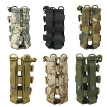 Tactical Water Bottle Pouch Military Molle System Kettle Bag Camping Hiking Travel Survival Kits Holder 2024 - buy cheap