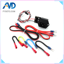 Prusa i3 MK3 Power Panic V0.4 High Voltage With Fuse Switch MK3 PSU Wiring Harness Kit Wire For Prusa i3 MK3 3D Printer Parts 2024 - buy cheap
