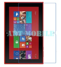 Free Shipping 2PCS/lot  Anti Glare MATTE Matt Screen Protector For Nokia LUMIA 2520 10.1 inch Tablet PC Anti Fingerprint 2024 - buy cheap