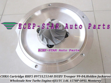 Turbo Cartridge CHRA RHF5 8971371094 8971371095 8971371096 8971371097 8971371099 For ISUZU Trooper Jackaroo Monterey 4JX1T 3.0L 2024 - buy cheap