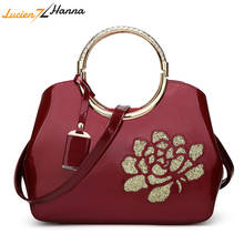 Luxury Handbags Casual Women Bags Designer PU Leather Female Shoulder Handbag Zipper Crossbody Bag Ladies Totes Large Capacity 2024 - buy cheap