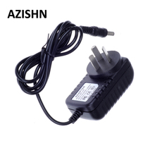 AZISHN AC 100-240V DC 12V 1A AU Plug AC/DC адаптер питания, зарядное устройство, адаптер питания для камеры видеонаблюдения (2,1 мм * 5,5 мм) 2024 - купить недорого