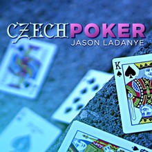 Чешский покер от Jason Ladanye Magic tricks 2024 - купить недорого
