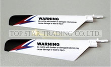 WL V911-2 RC helicopter spare parts main blades white 2024 - buy cheap