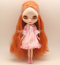 Nude blyth doll E01 action figure dolls(bronze hair,) 2024 - buy cheap