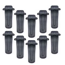 2/5/10pcs Belt Clip For Baofeng BF-888S BF-777S BF-666S BF-999S Two-Way Radios Walkie Talkie + Screws and One Screwdriver 2024 - buy cheap