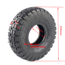 Hot sale  2019 New 4.10/3.50-4 Tire Scooter Tyre Mini ATV Wheel Tyre 3.50-4 Inner Tube Fit for kenda Wheel Tires Trolley 2024 - buy cheap