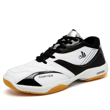 Zapatos de voleibol de amortiguación para hombre, calzado de estabilidad transpirable, profesional, ligero, D0598 2024 - compra barato