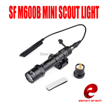 Светодиодный фонарь разведки Element EX 410 M600B 450 люмен (два цвета) 2024 - купить недорого