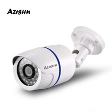 Azishn nova h.265ai 3mp 2304x1296 câmera ip xm535ai + 1/2.7 "sc3235p cmos câmera de segurança de rede p2p visão noturna à prova dwaterproof água 2024 - compre barato