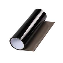 Car Auto Vehicle Headlight Taillight Tint Film Wrap Roll Sticker PVC Decal Accessory Car Light Sticker 2024 - buy cheap