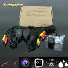 Yeshibation Intelligent Dynamic Tragectory Parking Car Rear View Camera For Volkswagen VW Passat R36 (4D) / B6 B7 5D 2009~2015 2024 - buy cheap