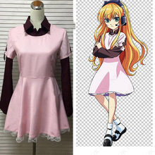 Anime Gunjou no Magmel Magmel of the Sea Blue zero Cosplay  Costume 2024 - buy cheap