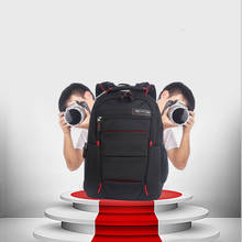 CAREELL C3050 Bag Men Women Backpack For Camera Digital Shoulders Large Capacity Backpack for Canon Nikon SLR Camera Bag 2024 - buy cheap