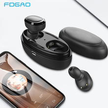 TWS Bluetooth 5.0 Earbuds True Wireless Earphone Stereo with Charging Case Headphones Waterproof Sport Mic Headset 2024 - buy cheap