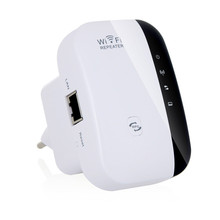 2.4Ghz 300Mbps Wireless-N Wifi Router Extender Repeater Signal Booster Wps Encryption with EU/US/UK/AU Plug 2024 - buy cheap
