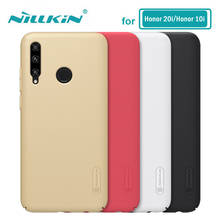 Huawei Honor 20i Case 20 i Cover NILLKIN Frosted Shield PC Hard Back Case for Huawei Honor 10i 10 i 20i 6.21'' 2024 - buy cheap