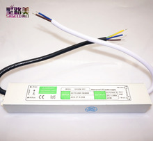 Best price 12V 20W Waterproof Electronic LED Driver IP67 Transformer Power Supply outdoor power for led strip 2024 - buy cheap