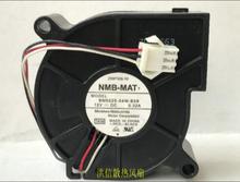 Original NMB 6025 BM6025-04W-B59 DC12V 0.32A tres línea turbofan ventilador 2024 - compra barato