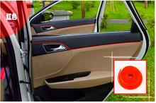 Hilo decorativo para interior de coche, accesorios para Nissan Juke, Nismo, shiro, Dualis, Tiida, Qashqai, GTS, x-trail, T32 Rogue, 5M, nuevo 2024 - compra barato